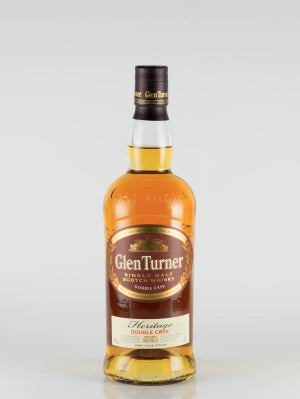 Glenturret Double Cask Port Cask Finish