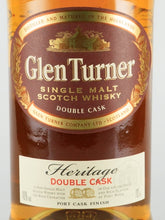 Load image into Gallery viewer, Glenturret Double Cask Port Cask Finish