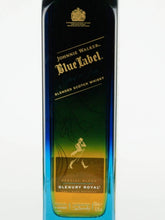 Load image into Gallery viewer, Johnnie Walker Blue Label Ghost &amp; Rare Glenury Royal