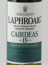 Load image into Gallery viewer, Laphroaig Cairdeas 15 Years