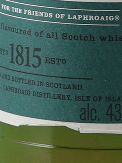 Laphroaig Cairdeas 15 Years