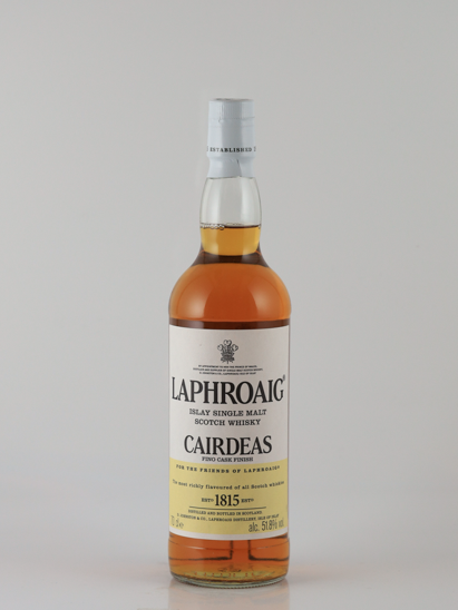 Laphroaig Cardis 2018 Finocask Finish 51.8%
