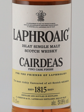 Load image into Gallery viewer, Laphroaig Cardis 2018 Finocask Finish 51.8%
