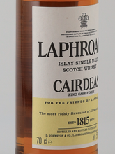 Load image into Gallery viewer, Laphroaig Cardis 2018 Finocask Finish 51.8%