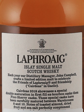 Load image into Gallery viewer, Laphroaig Cardis 2018 Finocask Finish 51.8%