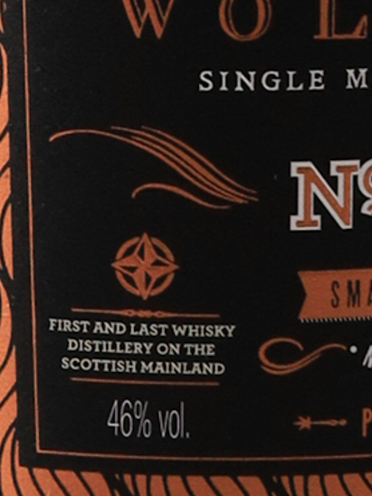 Wolfburn Batch 155