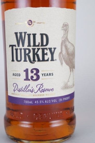 Wild Turkey 13 Years 700ml