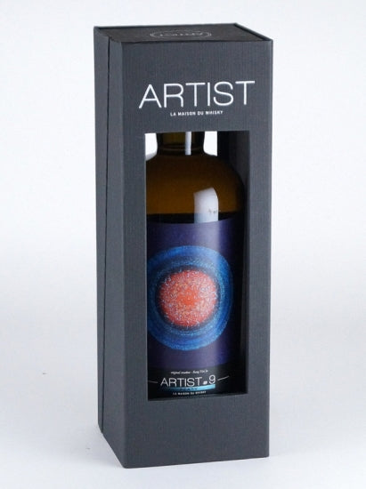 LMDW Artist Laphroaig 1998/2019 Peaty