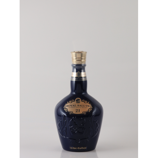 Royal Salute 21 Years Signature Blend