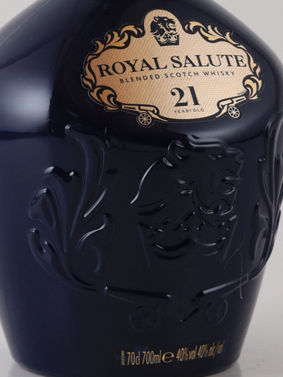 Royal Salute 21 Years Signature Blend