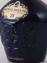 Load image into Gallery viewer, Royal Salute 21 Years Signature Blend