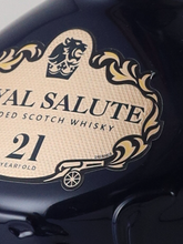Load image into Gallery viewer, Royal Salute 21 Years Signature Blend