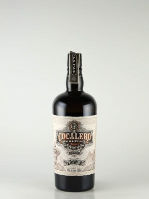 Cocalero de Altura