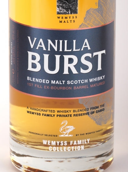 Weems Vanilla Burst