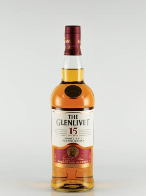 Glenlivet 15 Years French Oak Reserve