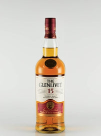 Glenlivet 15 Years French Oak Reserve
