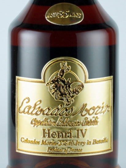 Morin 35 Years Henri IV