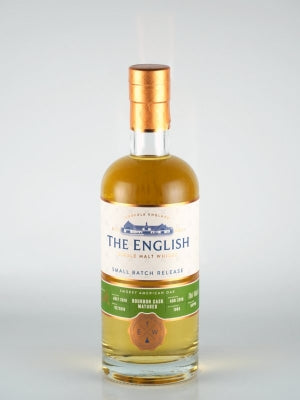 The English Smoky Oak 8 Years 2010
