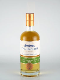 The English Smoky Oak 8 Years 2010
