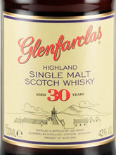 Load image into Gallery viewer, Glenfarclas 30 Years Red Door