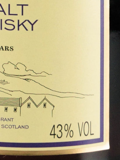 Glenfarclas 30 Years Red Door