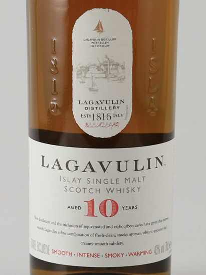 Lagavulin 10 Years