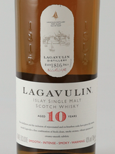 Load image into Gallery viewer, Lagavulin 10 Years