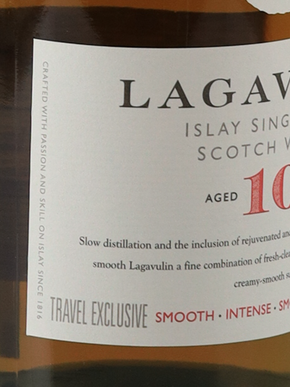 Lagavulin 10 Years