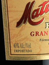 Load image into Gallery viewer, Ron Matusalem Gran Reserva 18 Years