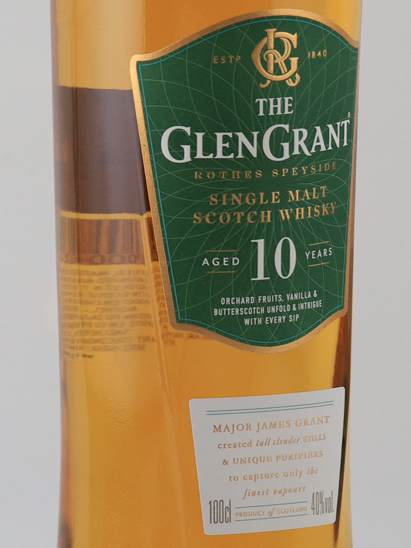 Glen Grant 10 Years 1L