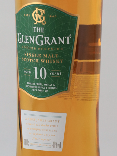 Glen Grant 10 Years 1L