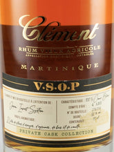 Load image into Gallery viewer, Clement Private Cask Collection Canne Bleue 4 Years for JIS