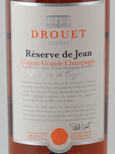 Load image into Gallery viewer, Drouet Réserve de Jean