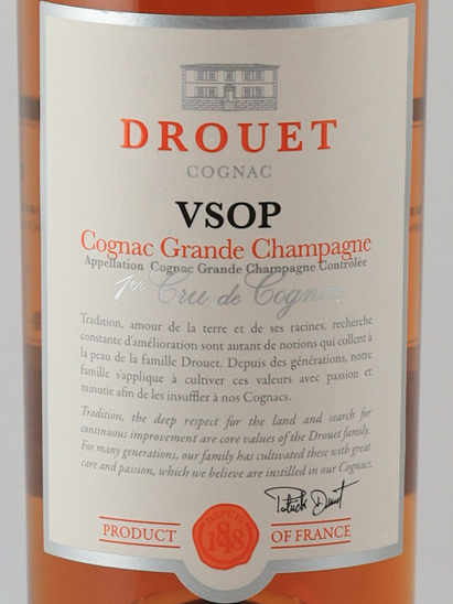 Drouet VSOP