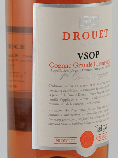 Drouet VSOP