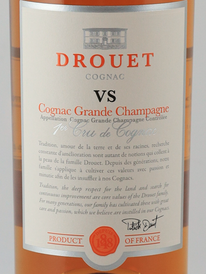 Drouet VS