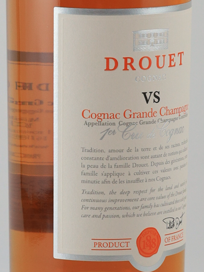 Drouet VS