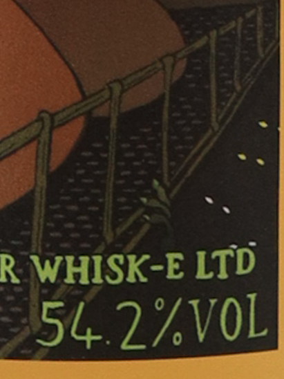 Boutique Whisky Ardbeg 19 Years 2000 Batch 22