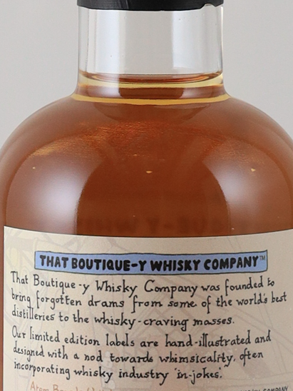 Boutique Whisky Ardbeg 19 Years 2000 Batch 22