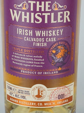 Load image into Gallery viewer, The Whistler Calvados Cask Finish