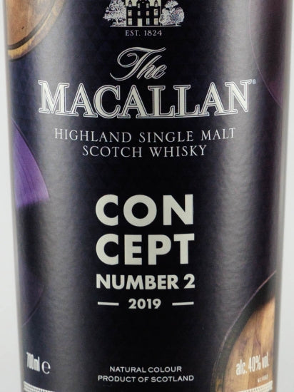 Macallan Concept No.2