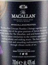 Load image into Gallery viewer, Macallan Concept No.2