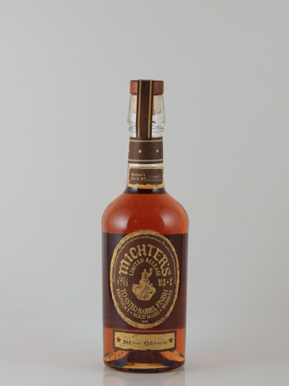 Michter's US★1 Toasted Barrel Finish Sour Mash