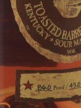 Load image into Gallery viewer, Michter's US★1 Toasted Barrel Finish Sour Mash