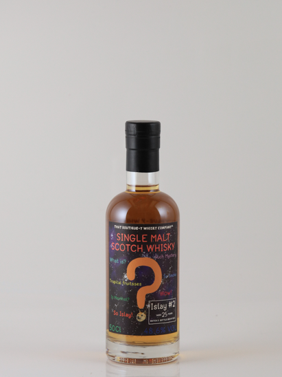 Boutique Whisky Islay Distillery #2 25 Years Batch 3