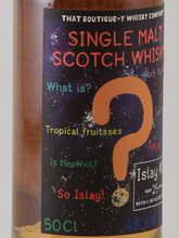 Load image into Gallery viewer, Boutique Whisky Islay Distillery #2 25 Years Batch 3