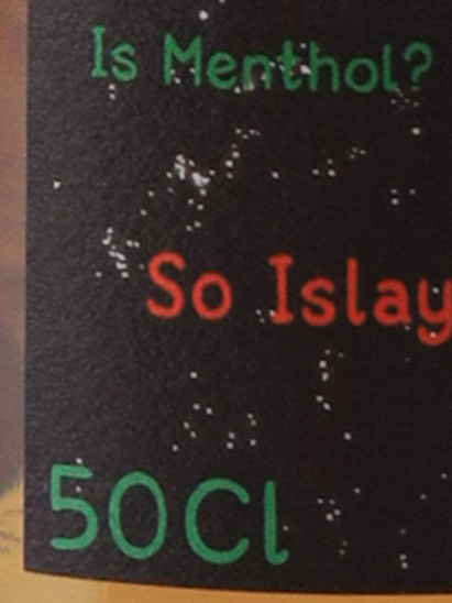 Boutique Whisky Islay Distillery #2 25 Years Batch 3