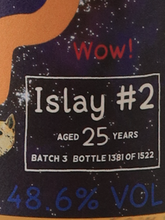 Load image into Gallery viewer, Boutique Whisky Islay Distillery #2 25 Years Batch 3
