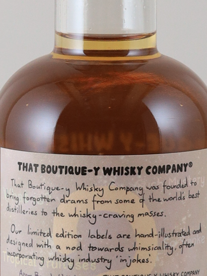 Boutique Whisky Islay Distillery #2 25 Years Batch 3