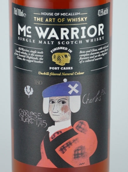 House of McCallum MC Warrior